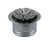 Mountain Plumbing Contemporary - Complete Stopper & Strainer Unit Waste Disposer Trim - Extended Flange - Matte Black Cerakote - MT212EV/MBC