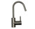 Mountain Plumbing MT1900-NL/BRS Single Handle Hot & Cold Faucet - Brushed Stainless
