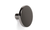 Viefe Como - D26mm Polished Black Nickel Knob - 0168026Z03