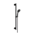 Gerber D461739BS Versa 30" Slide Bar Assembly w/ Florin Handshower 1.75gpm - Satin Black