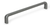 Viefe 0226128Z610 REDO - CC128L137mm Pewter Handle