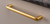Viefe 0241320Z28 ROMA - CC320L335mm Brushed Gold Handle
