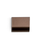 Viefe 0372256LM41 57 ONA - CC256L350mm "Metallic Brown" Handle