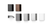 Viefe 0372544LM41 64 ONA - CC544L600mm "Metallic Brown" Handle