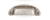 Viefe 84 PETRA - CC64L97mm Antique Silver Cup Pull Handle - 0390064Z612