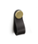 Viefe 0404160P9927 131 FLEXA - CC160L182mm Black Leather+Brass Handle