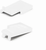 Viefe 0449035ZM1A HEXXA-A cover Profile White Matte Handle