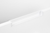 Viefe 04493000LM1 HEXXA-3000mm Profile Aluminum Matte White Handle