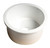 ALFI White Round 18" x 18" Undermount / Drop In Fireclay Bar / Prep Sink - ABF1818R-W