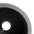 ALFI Gray Matte Round 18" x 18" Undermount / Drop In Fireclay Bar / Prep Sink - ABF1818R-GM