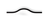 Viefe 0452128FM2 BRAVE - CC128L160mm Matte Black Handle