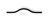Viefe BRAVE - CC128L160mm Matte Black Handle - 0452128FM2