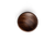 Viefe DISC - D38 Walnut Wood Knob - 0530038W17