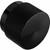 Viefe GRAF BIG - D50mm Brushed Black Knob - 0486050L30
