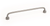 Viefe FLOID - CC192L208mm Pewter Handle - 0495192Z610