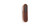 Viefe OBLONG - 22X70mm Brown Leather+Chrome Handle - 0507070P3601