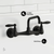 Swiss Madison SM-BF110MB Loire Wall-Mounted Faucet - Matte Black