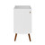 Swiss Madison SM-BV650-C Manoir 18 Bathroom Vanity in White - Cabinet Only