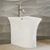 Swiss Madison SM-BD230 Cascade Bidet - White