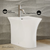 Swiss Madison SM-BD230 Cascade Bidet - White