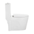 Swiss Madison SM-1T251 St. Tropez One-Piece Elongated Toilet, 14" Rough-In 1.1/1.6 gpf