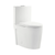 Swiss Madison SM-2T254 St. Tropez Two-Piece Elongated Toilet Vortex™ Dual-Flush 1.1/1.6 gpf