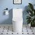 Swiss Madison SM-1T330 Liberte One-Piece Elongated Toilet Dual-Flush 1.1/1.6 gpf