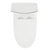 Swiss Madison SM-1T284 St. Tropez One-Piece Elongated Toilet, Touchless 1.1/1.6 gpf
