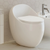 Swiss Madison SM-1T289 Plaisir II One-Piece Elongated Toilet Top Flush 1.28 GPF