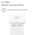 Swiss Madison SM-1T106MW Concorde One Piece Square Toilet Dual Flush 1.1/1.6 gpf - Matte White