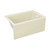 Swiss Madison Voltaire 48" X 32" Right-Hand Drain Alcove Bathtub with Apron - Bisque - SM-AB551BQ