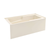 Swiss Madison Voltaire 60" X 32" Left-Hand Drain Alcove Bathtub with Apron - Bisque - SM-AB543BQ