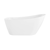 Swiss Madison SM-FB563 Sublime 60" Single Slipper Freestanding Bathtub