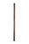 Viefe 06001120L613 Wing - CC1120L1200mm Antique Bronze Pull