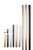 Viefe Flapp - CC1056L1100mm Stainless Steel Look Pull - 06101056L24