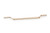Viefe Valley - CC256L330mm Polished Brass Pull - 0602256Z07