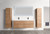 Blossom Assisi 48" Wall Hung Vanity With Ceramic Sink - Classic Oak - V8036 48 29 C
