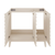 Swiss Madison SM-BV471W-C Cascade 36" Bathroom Vanity - White - Cabinet Only