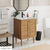 Swiss Madison SM-BV373-C Bron 24" Bathroom Vanity - Oak - Cabinet Only