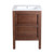 Swiss Madison SM-BV371WN Nadar 24" Bathroom Vanity in Walnut With Sink