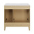 Swiss Madison SM-BV471 Cascade 36" Bathroom Vanity in Natural Oak With Sink