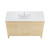Swiss Madison SM-BV557 Cascade 48" Bathroom Vanity in Natural Oak With Sink