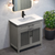 Swiss Madison SM-BV422 Calice 36" Bathroom Vanity With Sink