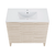 Swiss Madison SM-BV471W Cascade 36" Bathroom Vanity - White With Sink