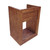 Swiss Madison SM-BV369WN-C Rennes 24" Reclaimed Wood Vanity - Walnut - Cabinet Only Swiss Madison SM-BV369WN-C Rennes 24" Reclaimed Wood Vanity - Walnut - Cabinet Only