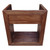 Swiss Madison SM-BV370WN-C Rennes 36" Reclaimed Wood Vanity - Walnut - Cabinet Only Swiss Madison SM-BV370WN-C Rennes 36" Reclaimed Wood Vanity - Walnut - Cabinet Only