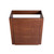 Swiss Madison SM-BV372WN-C Daxton 24" Bathroom Vanity in Walnut - Cabinet Only