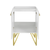 Swiss Madison SM-BV255W-C Annecy 24 Galaxy White Bathroom Vanity - Cabinet Only