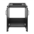 Swiss Madison SM-BV280MB-C Avallon 24" Bathroom Vanity - Matte Black - Cabinet Only