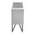 Swiss Madison SM-BV236-C Annecy 60 Brushed Grey Bathroom Vanity Cabinet Only